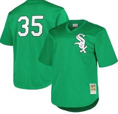 Frank Thomas Chicago White Sox Profile Big & Tall Cooperstown ...
