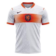 Netherlands Away 2026 World Cup Jersey Fan Version