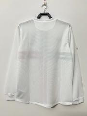 Portugal 2012 Away Retro Jersey Men  Long Sleeve, White