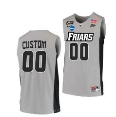 Custom Providence Friars Jersey Basketball 2022 NCAA March Mad...