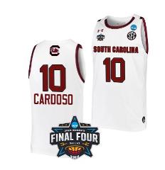 Kamilla Cardoso Jersey College Basketball 2023 NCAA Final Four...