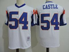 Thad Castle #54 Blue Mountain State NCAA Football Jersey