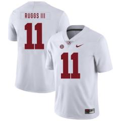 Alabama Crimson Tide #11 Henry Ruggs III College Football Jers...