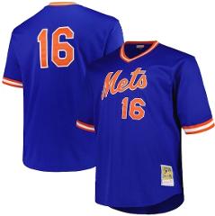 Dwight Gooden New York Mets Profile Big Tall Cooperstown Colle...