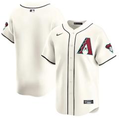 Arizona Diamondbacks Home Limited Jersey White