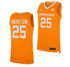 Jordan Horston Jersey #25 Tennessee Lady Vols Eligibility Bask...
