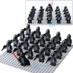 21PCS Star Wars Utapau Shadow Clone Troopers Minifigures