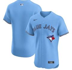 Toronto Blue Jays Home Elite Jersey Blue