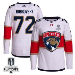 Sergei Bobrovsky 72 Florida Panthers 2024 NHL Playoffs Customi...