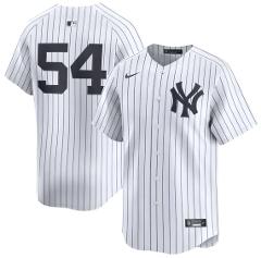 Max Fried New York Yankees Home Limited Jersey White