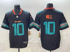 Tyreek Hill #10 Limited Jersey 2025 Rivalries Pitch Blue