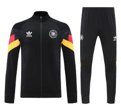 Germany 2025-26 Soccer Training Set  Black Power