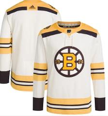 Boston Bruins 100th Anniversary Primegreen Authentic Jersey - ...