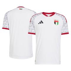 United Arab Emirates Home 2026 World Cup Jersey Fan Version