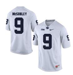 Penn State Nittany Lions Trace McSorley Jersey #9 Football NCA...