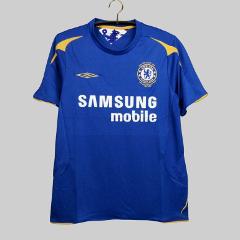 Frank Lampard 8 Chelsea 2005-2006 Home Jersey Centenary Premie...