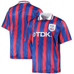 Crystal Palace 1997 Retro Jersey  Men, Blue