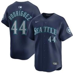 Julio Rodriguez Seattle Mariners Road Limited Navy