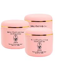 Concha Nacar Venus Pack 3 cream. All natural Para machas Arrugas
