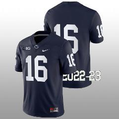 Penn State Khalil Dinkins Jersey #16 College Football Game Nav...