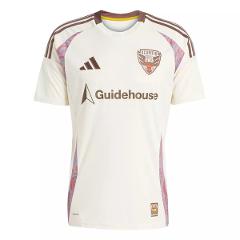 DC United Away Jersey 2025-26