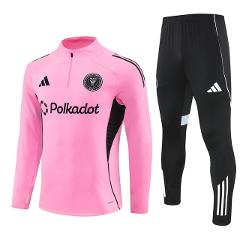 Inter Miami 2025-26 Soccer Training Set  Pink