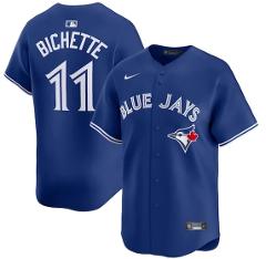 Bo Bichette Toronto Blue Jays Limited Jersey Royal