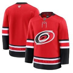 Team Jersey Carolina Hurricanes 2025 - 26 Premium Stitched Red