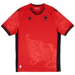 Albania Home Jersey 2025-26