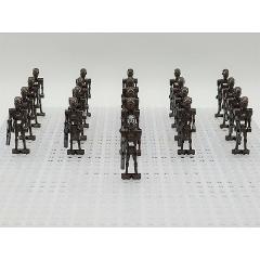 21pcs Star Wars BX-Series Droid Commandos Legion Minifigure