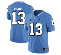 North Carolina Tar Heels #13 Mack Hollins NCAA Football Jersey...