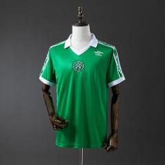 Men's Celtics 1980 Home Green Retro Shirt Jersey