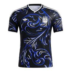 Argentina Team 2026 World Cup Away Jersey Fan Version