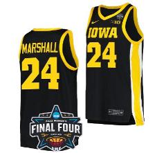 Gabbie Marshall Jersey Basketball 2023 National Championship B...