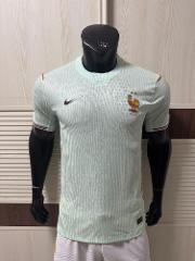 France Away 2026 World Cup Jersey Player Version