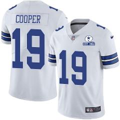 Men's / Youth Amari Cooper Cowboys established in 1960 patch j...