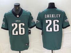 Men's Or Youth Saquon Barkley #26 Eagles Limited Player Jersey...