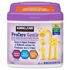 Kirkland Signature ProCare Gentle with Dual HMO's, Non-GMO For...