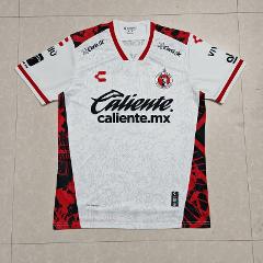 Men's Tijuana Away 25/26 Shirt 4XL