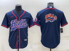 Mens Cosigned Jersey Dark Royal Signature Edition