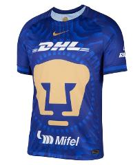 Pumas UNAM 2025-26 Jersey  Blancog
