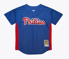 Roy Halladay Philadelphia Phillies 2010 Pullover Jersey Royal