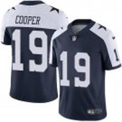 Men's Amari Cooper Dallas Cowboys color rush thanksgiving jers...