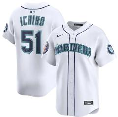 Ichiro Suzuki Seattle Mariners National Baseball Hall of Fame ...