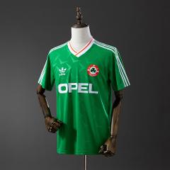 Men's Ireland 1990/92 Home Retro Jersey