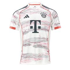 Bayern Munich Away KANE 9 Jersey 2025-26