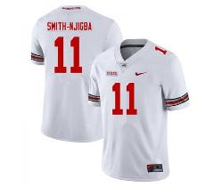 Ohio State Buckeyes #11 Jaxon Smith Njigba College Football Je...