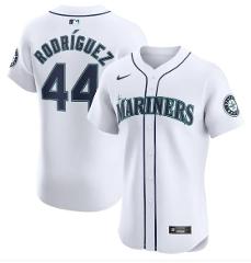 Julio Rodrguez Seattle Mariners Home Elite Jersey White