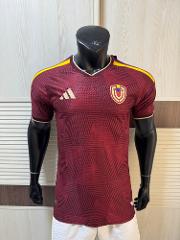 Venezuela Home 2026 World Cup Jersey Fan Version