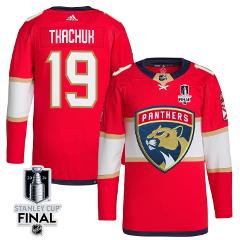 Matthew Tkachuk 19 Florida Panthers 2024 STANLEY CUP Breakaway...